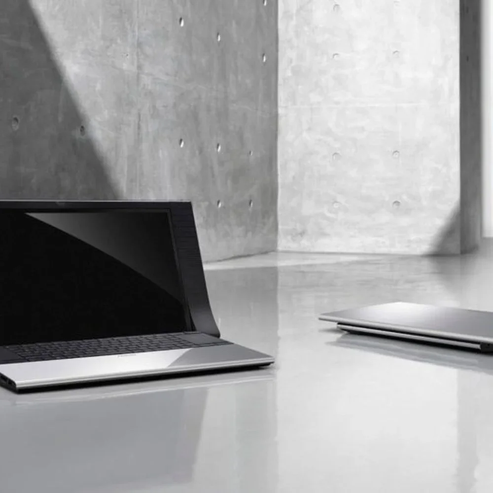 Bang Olufsen Asus Laptop